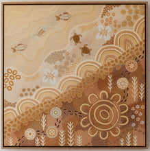 Load image into Gallery viewer, The Land that Meets the Sea - Limited Edition Print