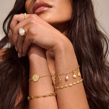 Load image into Gallery viewer, Night Sky Bracelet - GOLD
