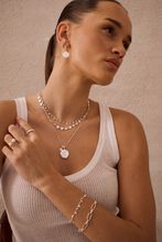 Load image into Gallery viewer, Night Sky Necklace - SILVER