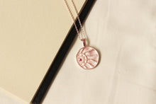 Load image into Gallery viewer, Sun Spirit Necklace - ROSE GOLD
