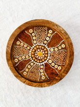 Load image into Gallery viewer, Sunseeker Wooden Trinket Dish
