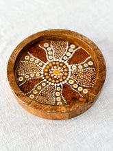 Load image into Gallery viewer, Sunseeker Wooden Trinket Dish