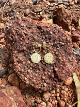 Load image into Gallery viewer, Night Sky Earrings - GOLD