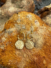 Load image into Gallery viewer, Night Sky Earrings - GOLD