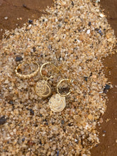 Load image into Gallery viewer, Night Sky Earrings - GOLD