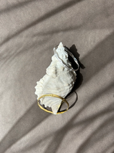 Load image into Gallery viewer, Ocean Dreamer Wave Bangle - GOLD