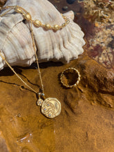 Load image into Gallery viewer, Night Sky Necklace - GOLD