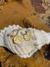 Load image into Gallery viewer, Night Sky Earrings - GOLD