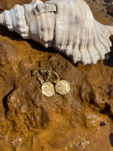 Load image into Gallery viewer, Night Sky Earrings - GOLD