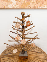 Load image into Gallery viewer, Wooden Baubles - Earthy - Set of 6