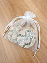 Load image into Gallery viewer, Wooden Baubles - Coastal - Set of 6