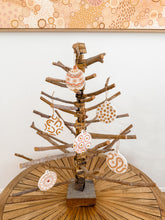 Load image into Gallery viewer, Ceramic Baubles - Round - Earthy - Set of 6