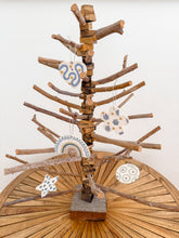 Load image into Gallery viewer, Ceramic Baubles - Shapes - Coastal - Set of 5