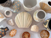 Load image into Gallery viewer, Shelley Vessel - Dots - Soft Green