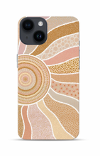 Load image into Gallery viewer, IN STOCK NOW - iPhone Case - 'She is the Sun'