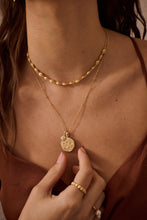 Load image into Gallery viewer, Night Sky Necklace - GOLD