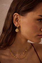 Load image into Gallery viewer, Night Sky Earrings - GOLD