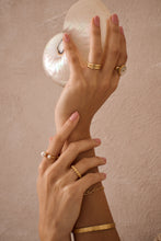 Load image into Gallery viewer, Soul Protector Ring - GOLD