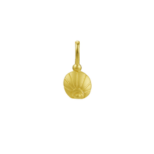 Load image into Gallery viewer, Soul Protector Shell Charm - GOLD