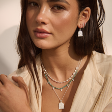 Load image into Gallery viewer, Rainbow Spirit Earrings - SILVER