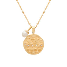 Load image into Gallery viewer, Ocean Dreamer Necklace - GOLD