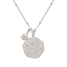 Load image into Gallery viewer, Night Sky Necklace - SILVER
