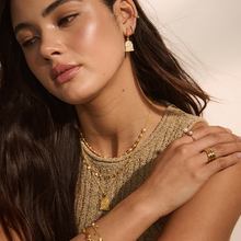 Load image into Gallery viewer, Rainbow Spirit Earrings - GOLD