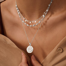 Load image into Gallery viewer, Kindred Necklace - SILVER