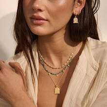 Load image into Gallery viewer, Rainbow Spirit Earrings - GOLD