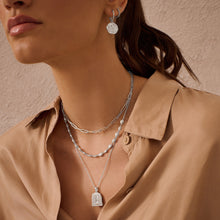 Load image into Gallery viewer, Rainbow Spirit Necklace - SILVER