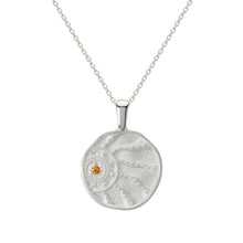 Load image into Gallery viewer, Sun Spirit Necklace - SILVER