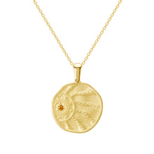 Load image into Gallery viewer, Sun Spirit Necklace - GOLD