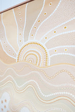 Load image into Gallery viewer, Here Comes the Sun - Original Painting