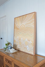 Load image into Gallery viewer, Here Comes the Sun - Limited Edition Print