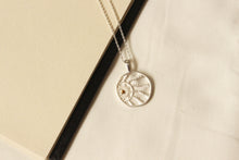 Load image into Gallery viewer, Sun Spirit Necklace - SILVER