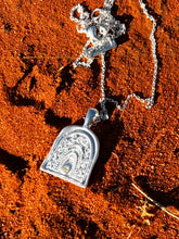 Load image into Gallery viewer, Rainbow Spirit Necklace - SILVER