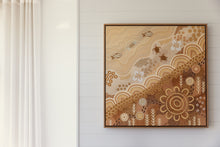 Load image into Gallery viewer, The Land that Meets the Sea - Limited Edition Print
