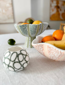 Bush Nuts Bud Vessel - Sage