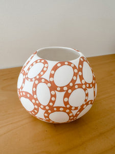Bush Nuts Bud Vessel - Blush