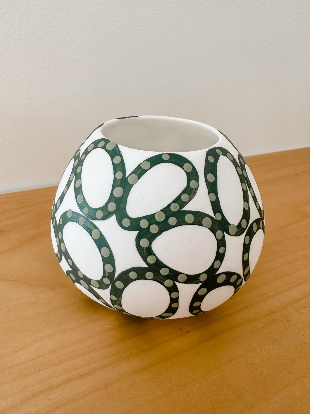 Bush Nuts Bud Vessel - Sage