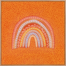 Load image into Gallery viewer, The Rainbow Bridge - Original Painting
