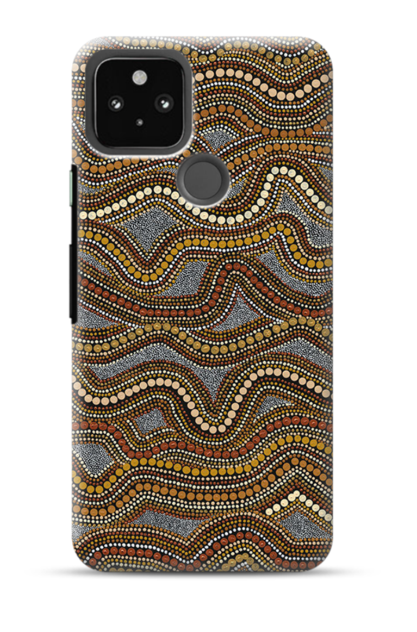 *PRE-ORDER* Google Pixel Case - 'Desert Walker'