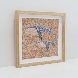 Deeply Connected - Limited Edition Print