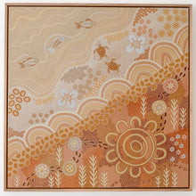 Load image into Gallery viewer, The Land that Meets the Sea - Limited Edition Print
