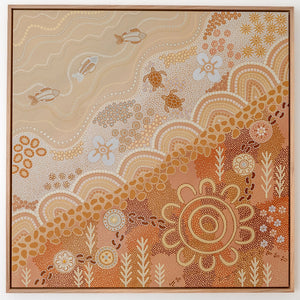 *SPECIAL ORDER* The Land that Meets the Sea - Limited Edition Print