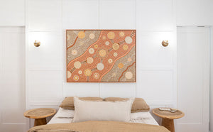 SAMPLE SALE 'The Gathering' Print *Display stock WAS $2000