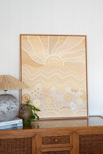 Load image into Gallery viewer, *Special Order* Here Comes the Sun - Limited Edition Print
