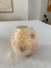 Load image into Gallery viewer, Flower Field Cocoon Vessel - Medium
