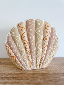 Shelley Vessel - Wavy - Naturals
