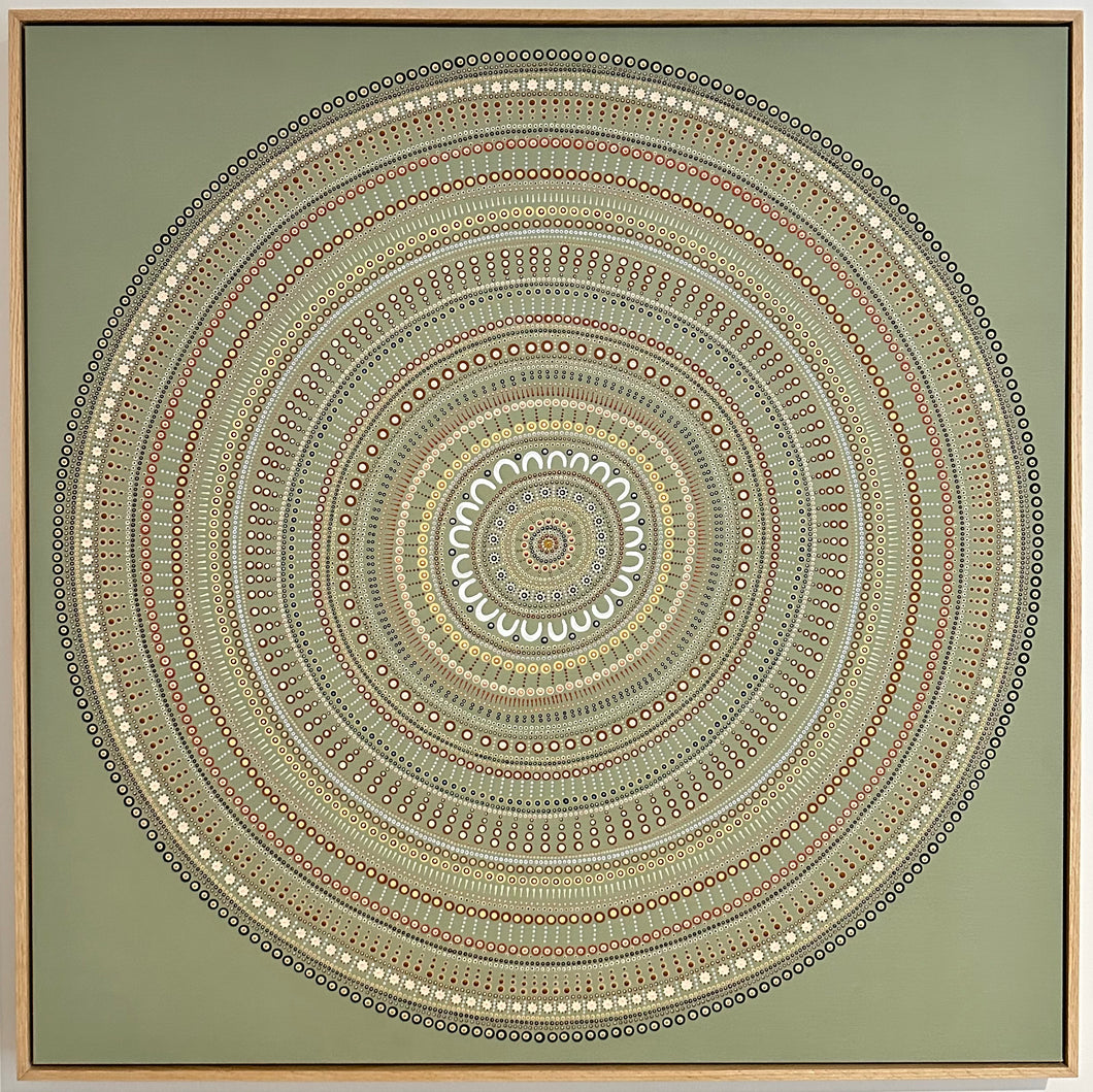Karma - Limited Edition Print